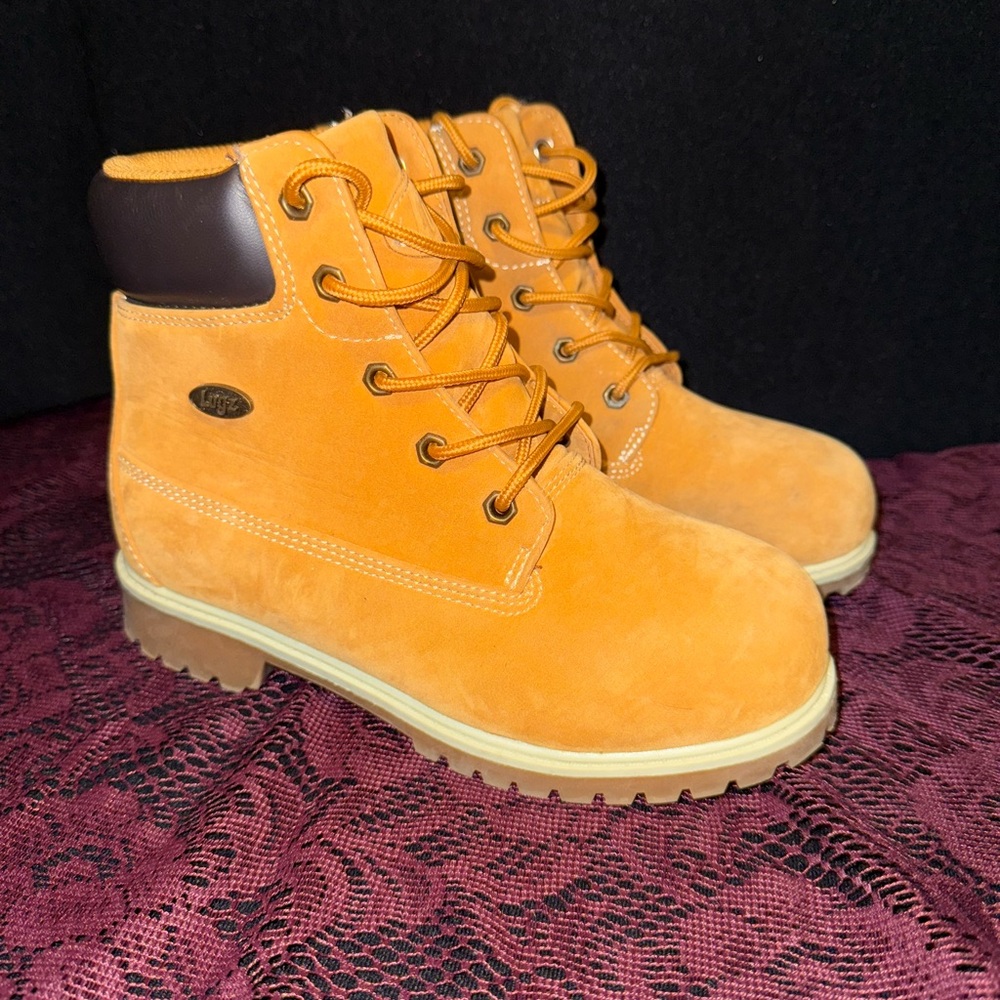 Brand New Kids Lugz Boots Size 2